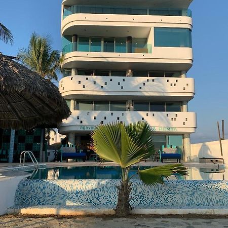 Condominio Agave Del Mar Coyuca de Benitez Exterior foto