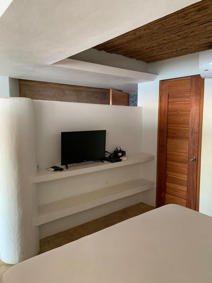 Condominio Agave Del Mar Coyuca de Benitez Exterior foto