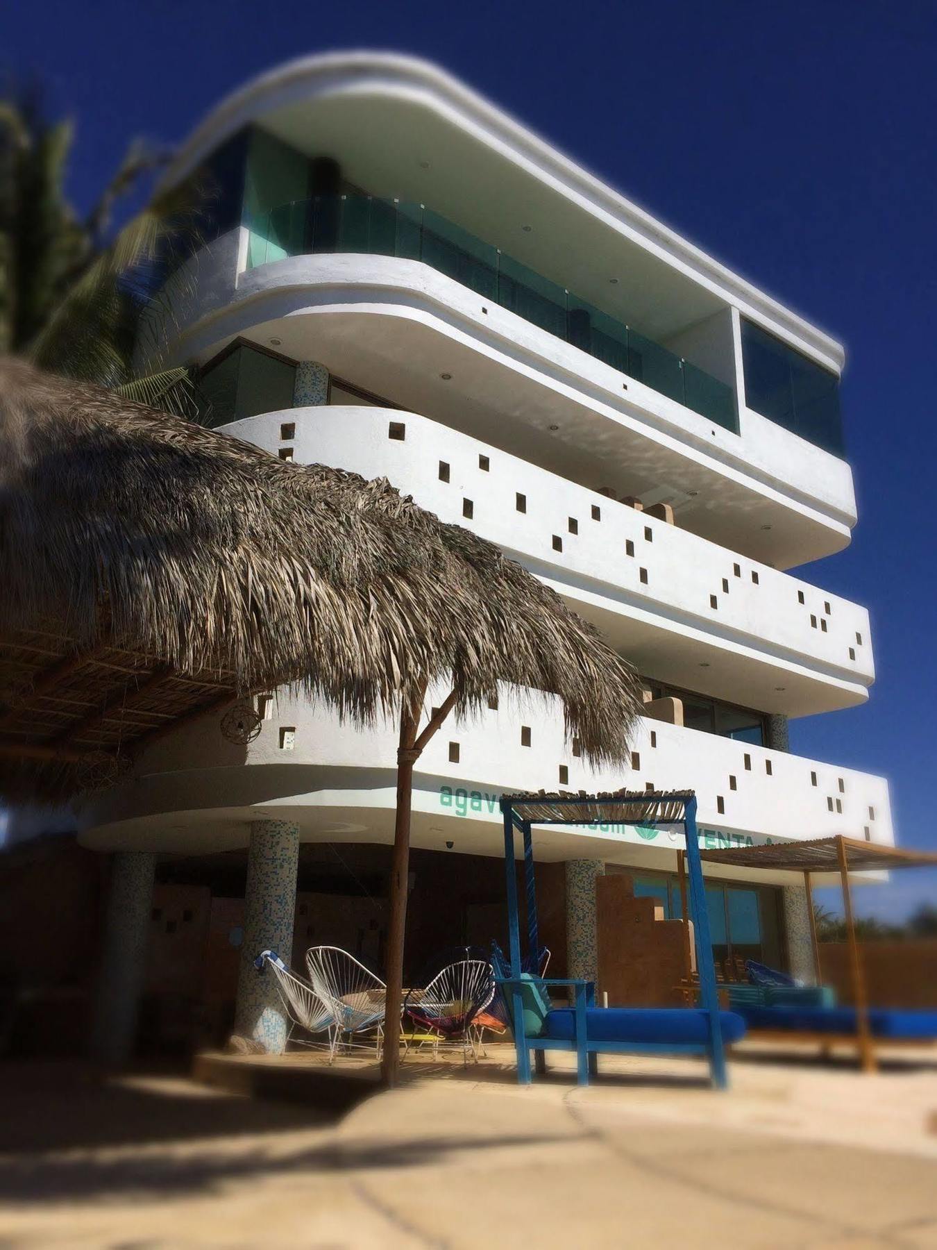 Condominio Agave Del Mar Coyuca de Benitez Exterior foto